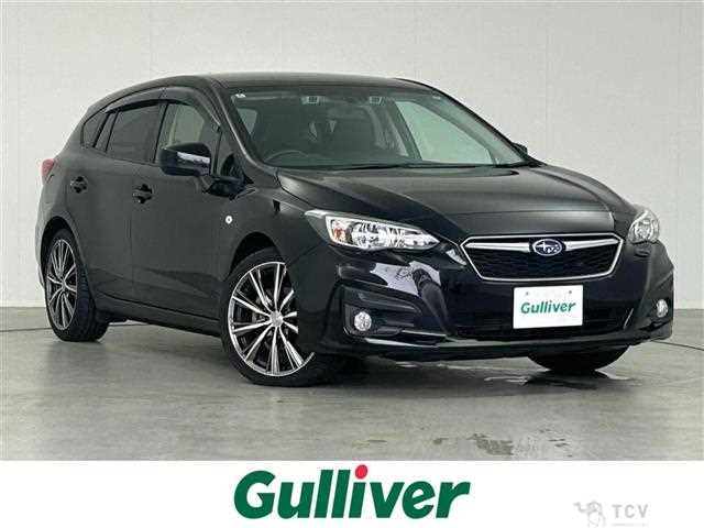 2018 Subaru Impreza