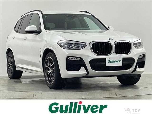 2018 BMW X3