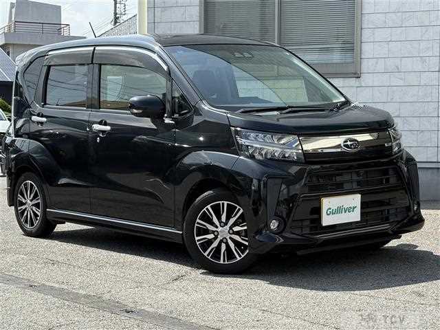 2017 Subaru Stella