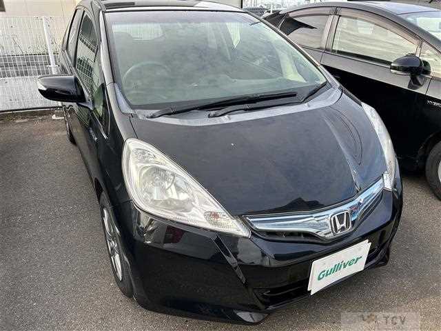 2012 Honda Fit Hybrid
