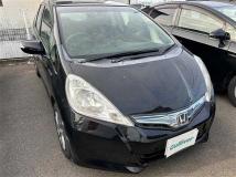 2012 Honda Fit Hybrid
