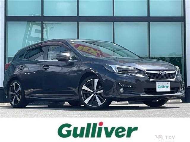 2017 Subaru Impreza