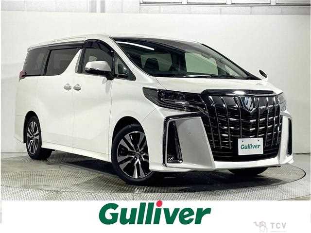 2020 Toyota Alphard