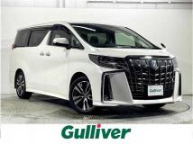 2020 Toyota Alphard
