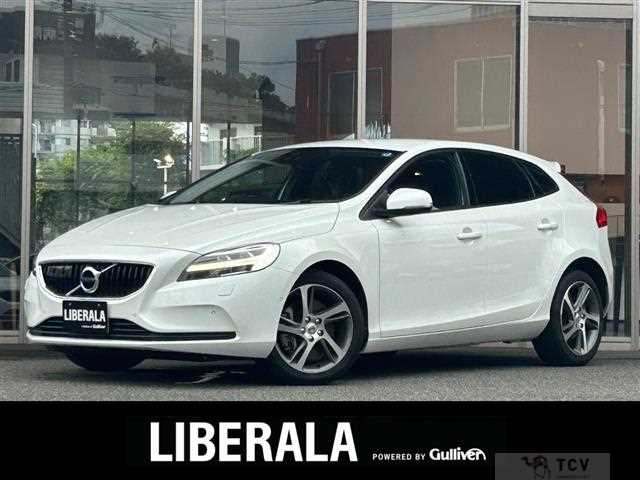 2018 Volvo V40