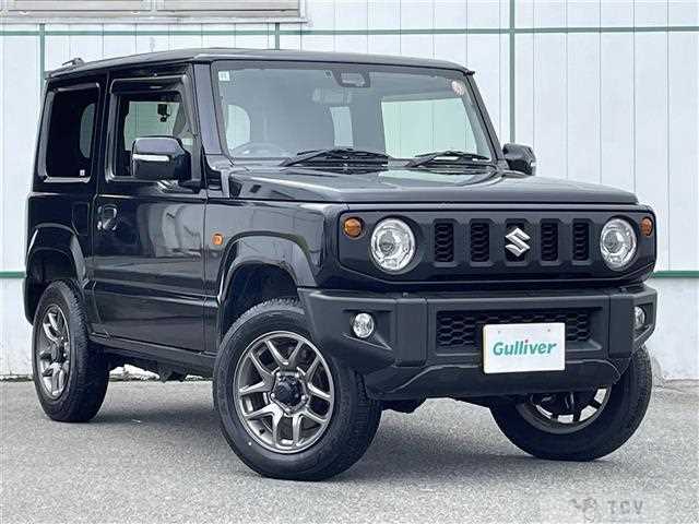 2020 Suzuki Jimny
