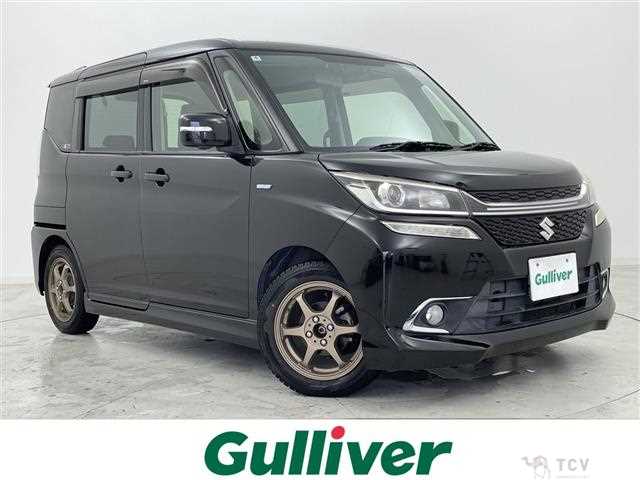 2016 Suzuki Solio
