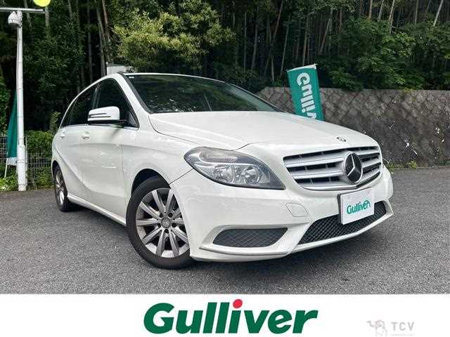 2013 Mercedes-Benz B-Class