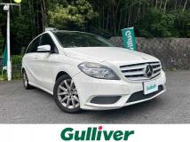 2013 Mercedes-Benz B-Class