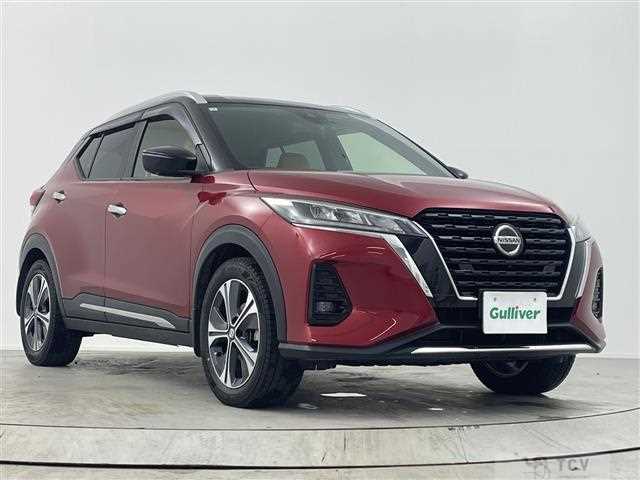 2021 Nissan KIX