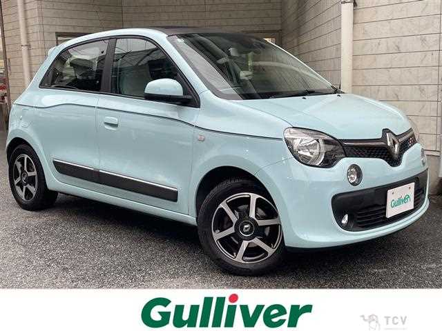 2019 Renault Twingo