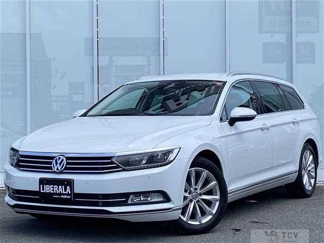 2018 Volkswagen Passat