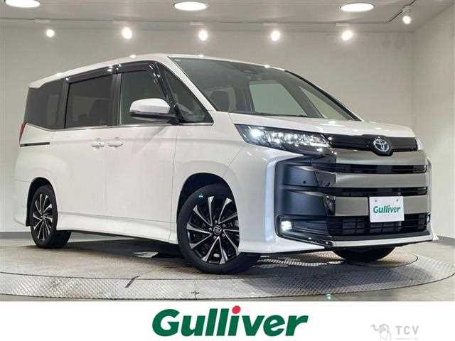 2024 Toyota Noah