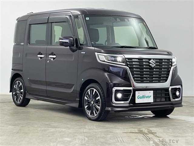 2020 Suzuki Spacia