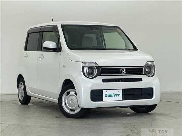 2021 Honda N-WGN