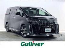 2021 Toyota Alphard