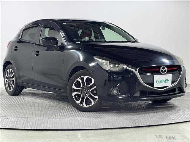 2015 Mazda Demio