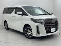 2021 Toyota Alphard Hybrid