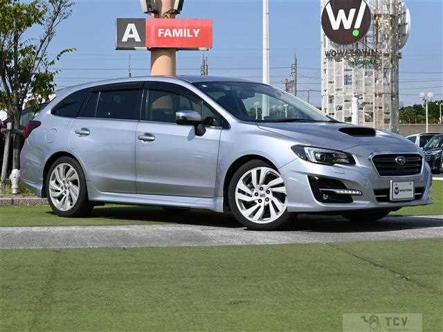 2017 Subaru Levorg