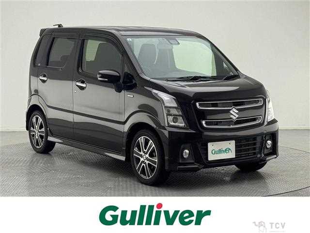 2017 Suzuki Wagon R Stingray