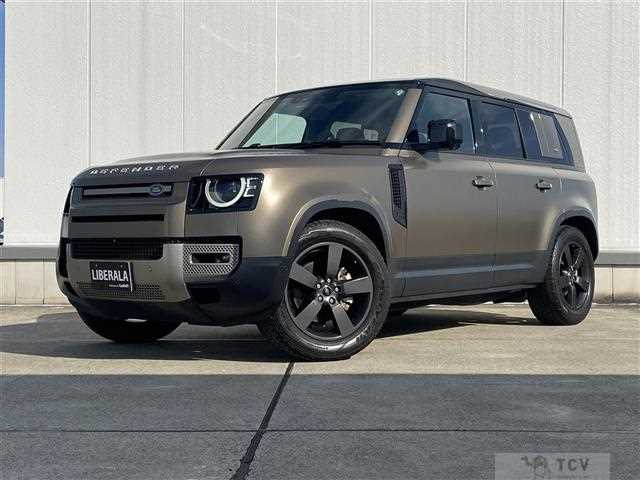 2021 Land Rover Land Rover Others