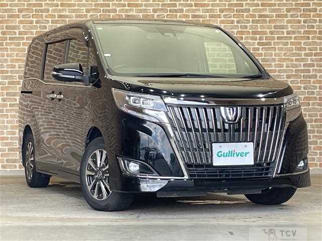 2021 Toyota Esquire