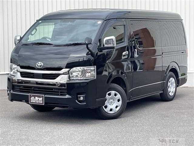 2022 Toyota Hiace Van