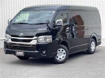 2022 Toyota Hiace Van