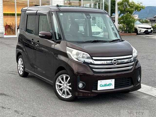 2016 Nissan DAYZ ROOX