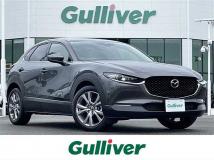 2020 Mazda CX-3