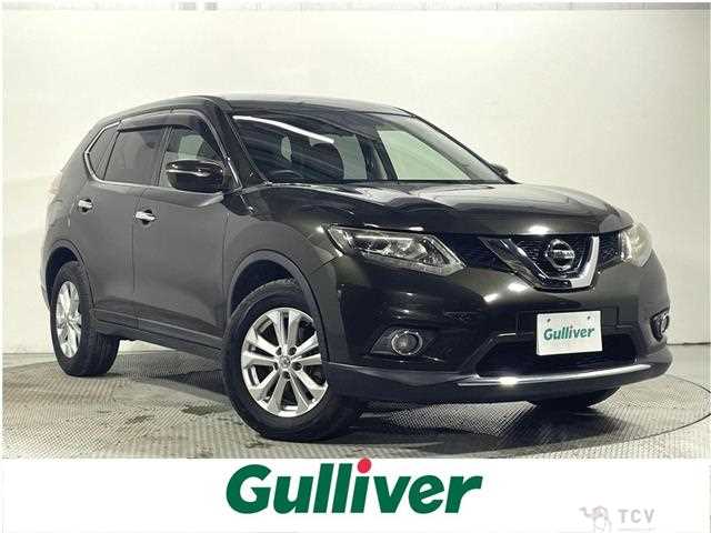 2014 Nissan X-Trail