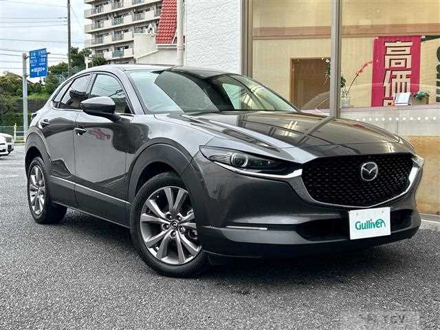 2022 Mazda CX-3