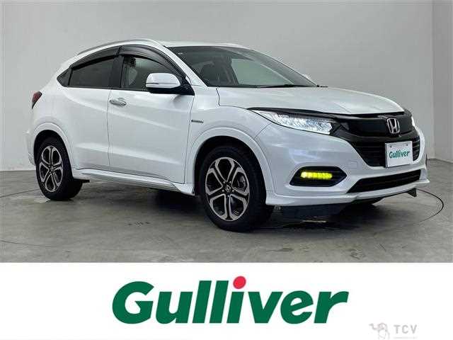 2019 Honda VEZEL