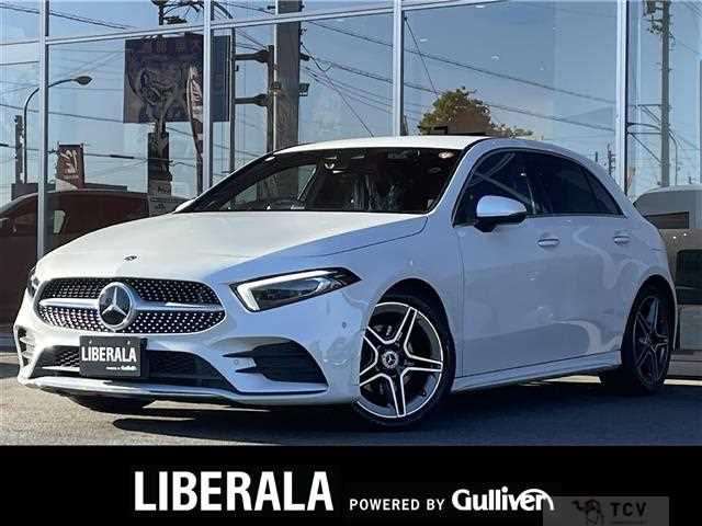 2021 Mercedes-Benz A-Class