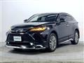 2020 Toyota Harrier Hybrid
