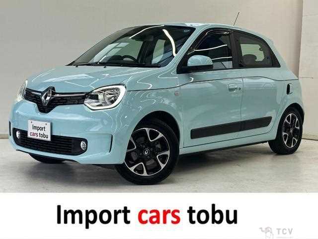 2021 Renault Twingo