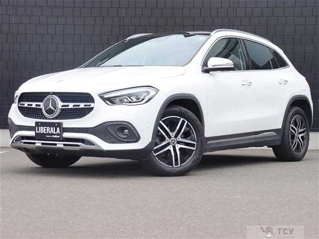 2020 Mercedes-Benz GLA-Class