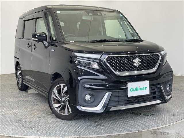 2023 Suzuki Solio