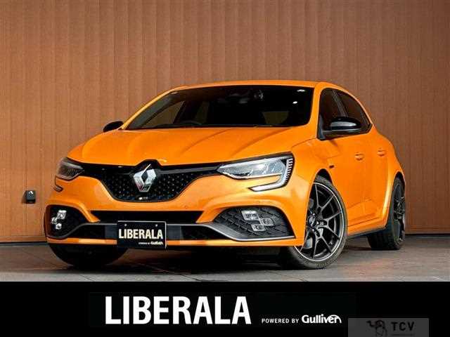 2021 Renault Megane