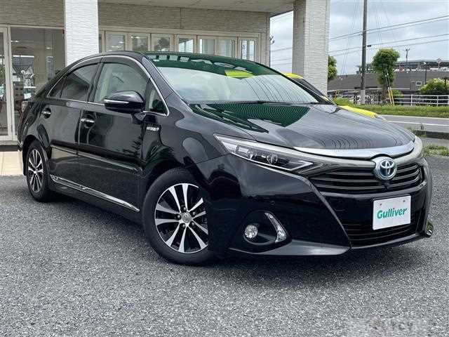 2013 Toyota SAI