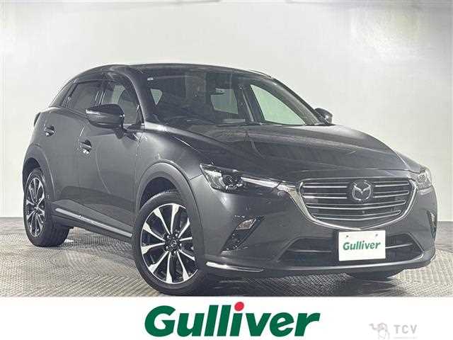 2019 Mazda CX-3