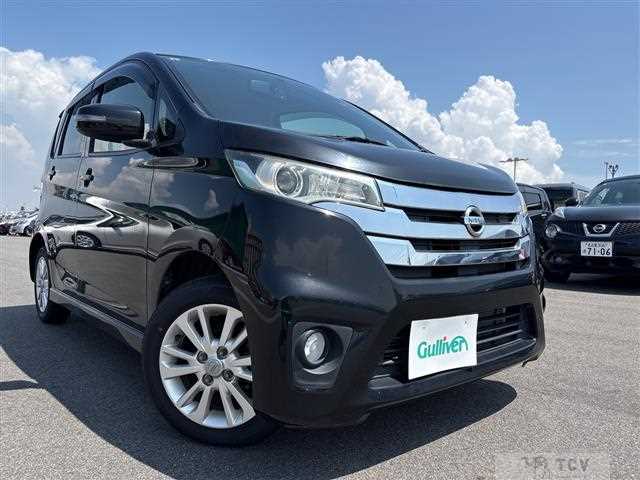 2013 Nissan DAYZ