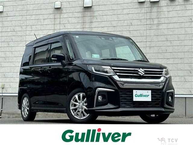 2021 Suzuki Solio