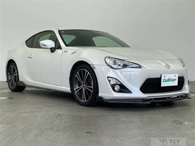 2015 Toyota 86