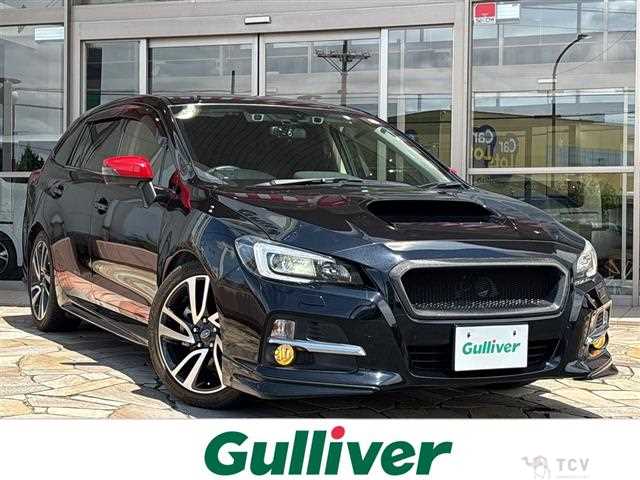 2014 Subaru Levorg