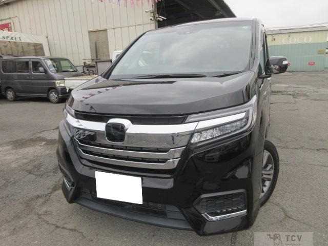 2019 Honda Step WGN