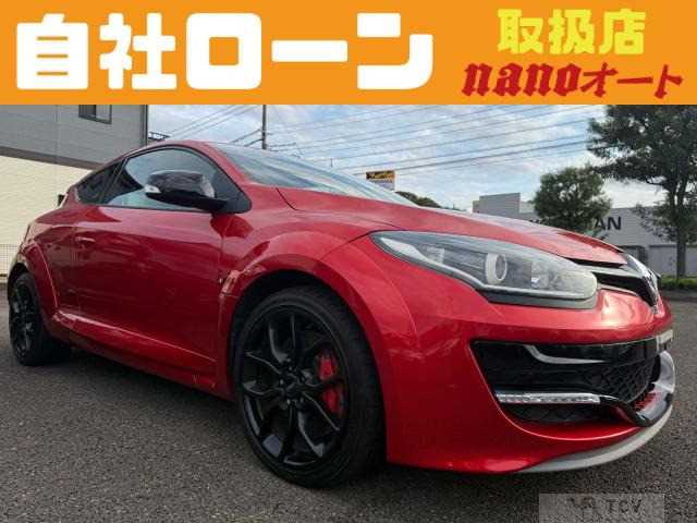 2016 Renault Megane