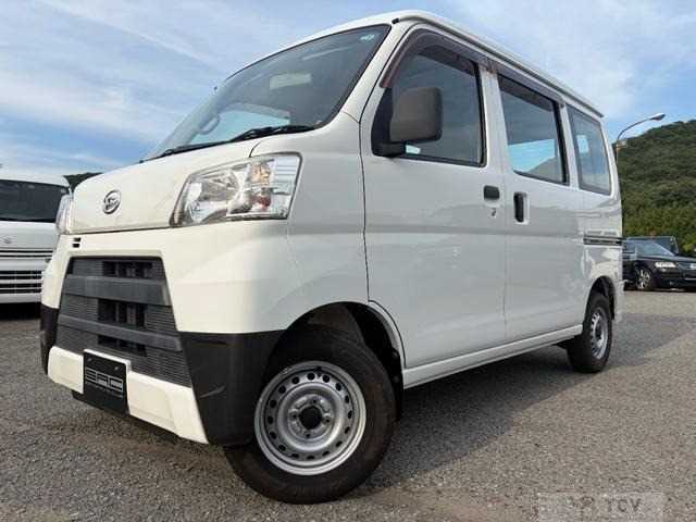 2019 Daihatsu Hijet Cargo