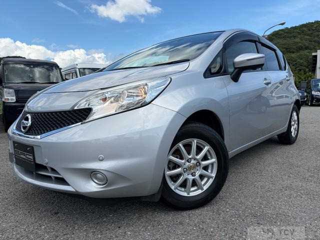 2016 Nissan Note