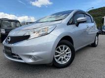 2016 Nissan Note